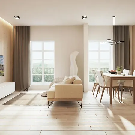 Apartman Heiligenstadt Bad Frankenhausen