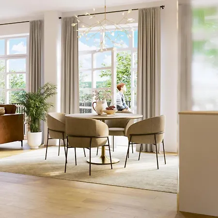 Heiligenstadt Apartman