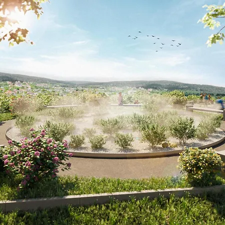 Heiligenstadt Apartmán Bad Frankenhausen