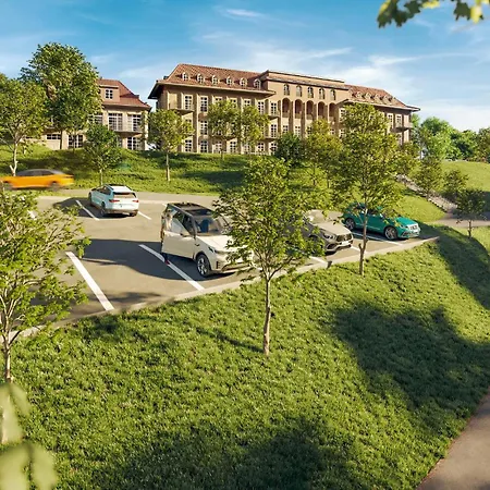 Heiligenstadt Apartmán