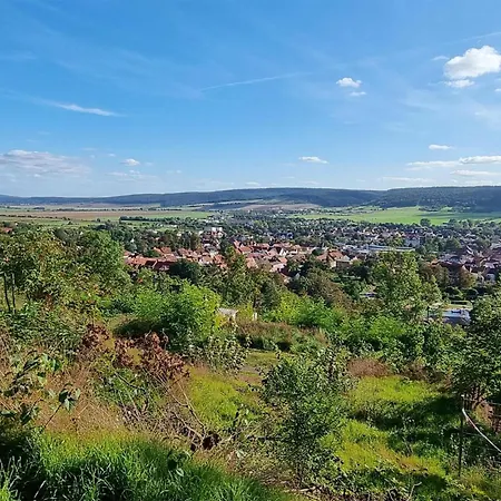 Heiligenstadt * Bad Frankenhausen