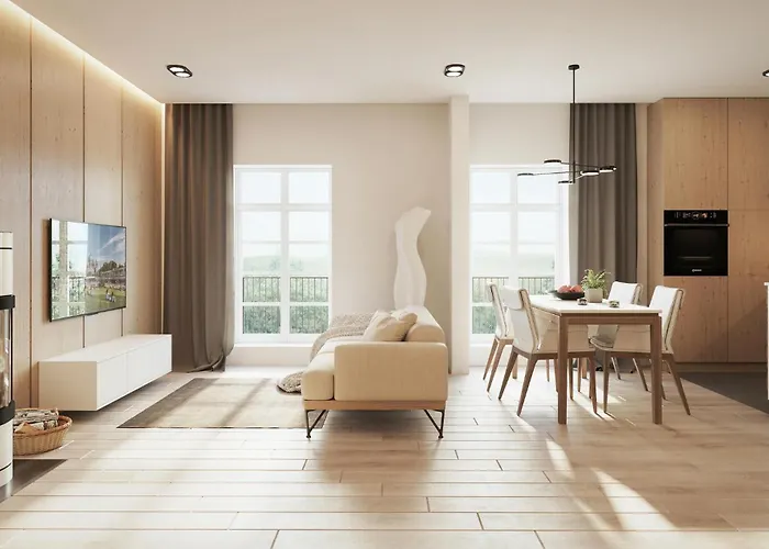 Daire Heiligenstadt Bad Frankenhausen