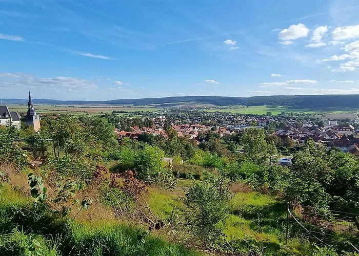 Heiligenstadt * Bad Frankenhausen